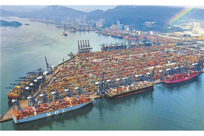 The OECD cut its forecast for world economic growth in 2025 to 3.1 per cent