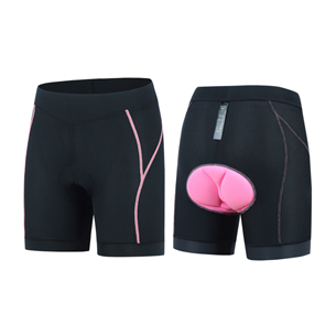 Woman  Cycling Underpants 01