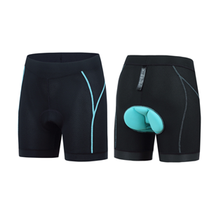 Woman  Cycling Underpants 02