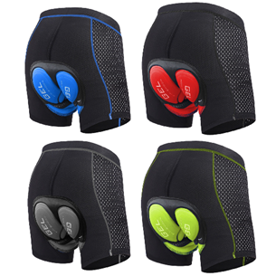 Man  Cycling Underpants 03