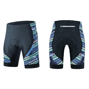 Man  Cycling Underpants 02