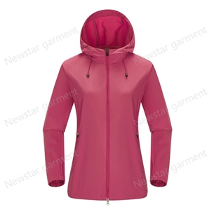 Woman  NYJK88688, Surface-86%nylon,14%spandex;Inside-100%polyester