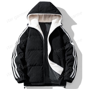 Man/Woman NYEB9666, filling 100%poly fake cotton