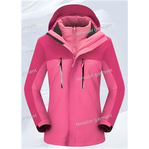 Woman     3 in 1 jacket DTM inner