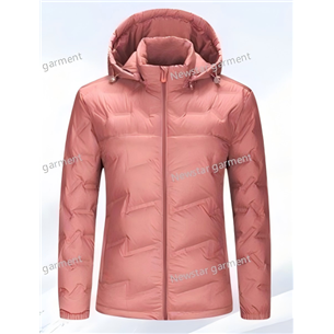 Woman    LIGHT, THIN OUTDOOR DOWN JACKET