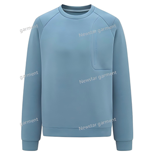man  NYAJ59815    Composition: 71%cotton,23%polyester,6%spandex; Fabric: 360gsm