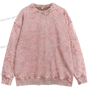 man   NYZA258    Composition: 60%cotton,40%polyester; Fabric:400gsm