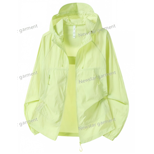 Man/Woman     style: 5503    UV proof ice fiber shirt   100%nylon