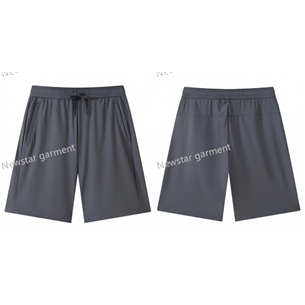 Man square and stripe fabric 78%nylon, 22%spandex