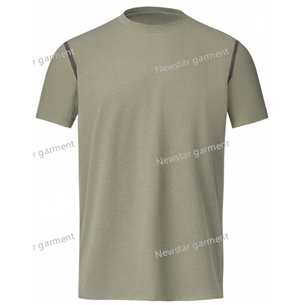 Man and Woman Style: CH25050 X 100%polyester high stretching fabric with reflective stripe